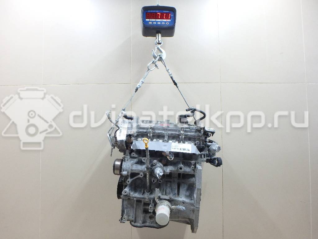 Фото Контрактный (б/у) двигатель HR16DE для Dongfeng (Dfac) / Nissan (Zhengzhou) / Samsung / Mazda / Nissan / Mitsubishi / Nissan (Dongfeng) 117 л.с 16V 1.6 л бензин 101023VA1A {forloop.counter}}