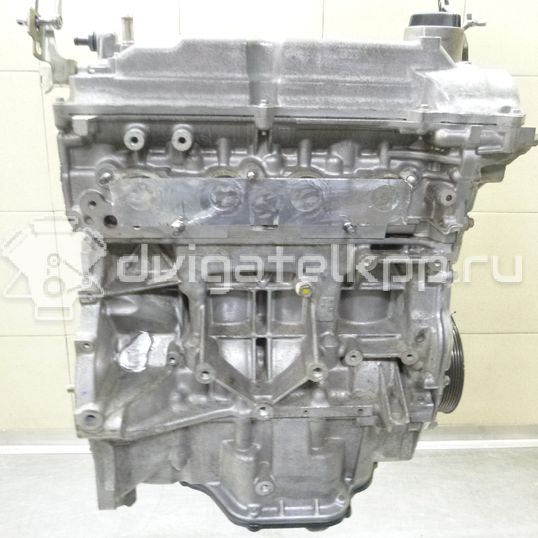 Фото Контрактный (б/у) двигатель HR16DE для Dongfeng (Dfac) / Nissan (Zhengzhou) / Samsung / Mazda / Nissan / Mitsubishi / Nissan (Dongfeng) 87-140 л.с 16V 1.6 л Бензин/спирт