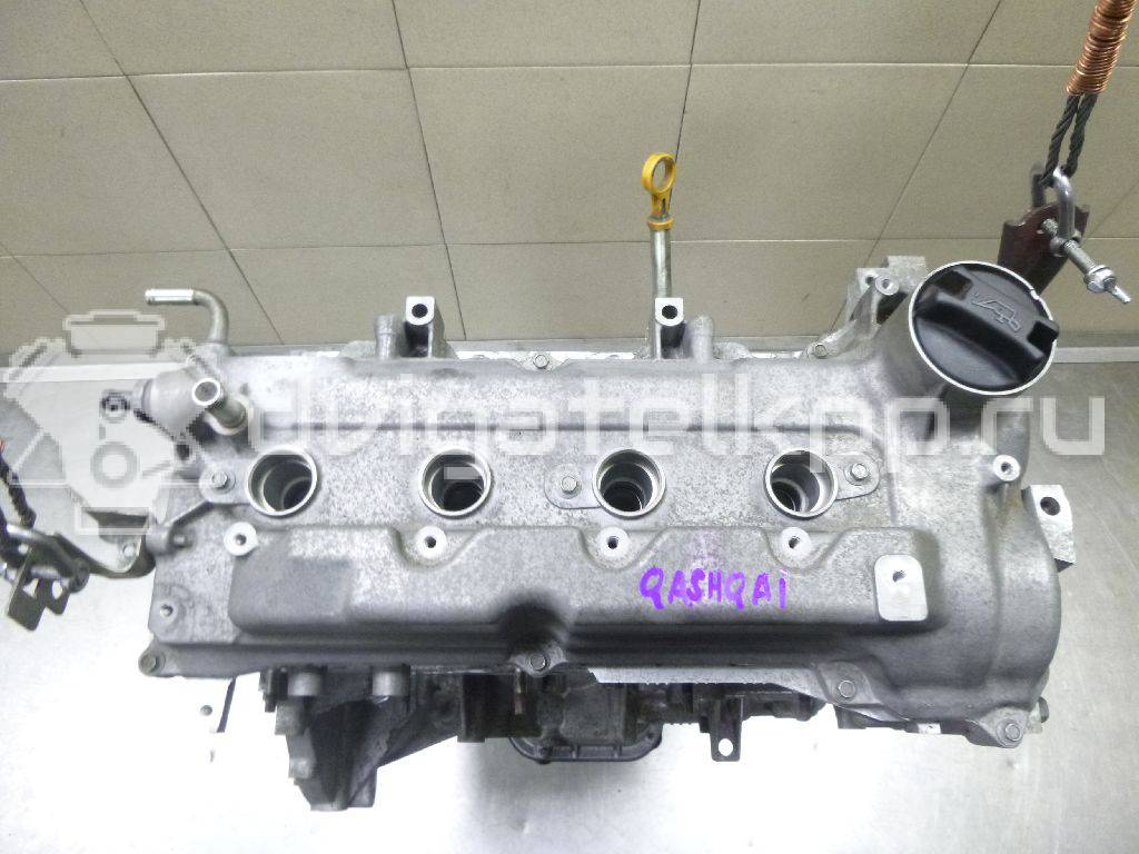 Фото Контрактный (б/у) двигатель HR16DE для Dongfeng (Dfac) / Nissan (Zhengzhou) / Samsung / Mazda / Nissan / Mitsubishi / Nissan (Dongfeng) 87-140 л.с 16V 1.6 л Бензин/спирт {forloop.counter}}