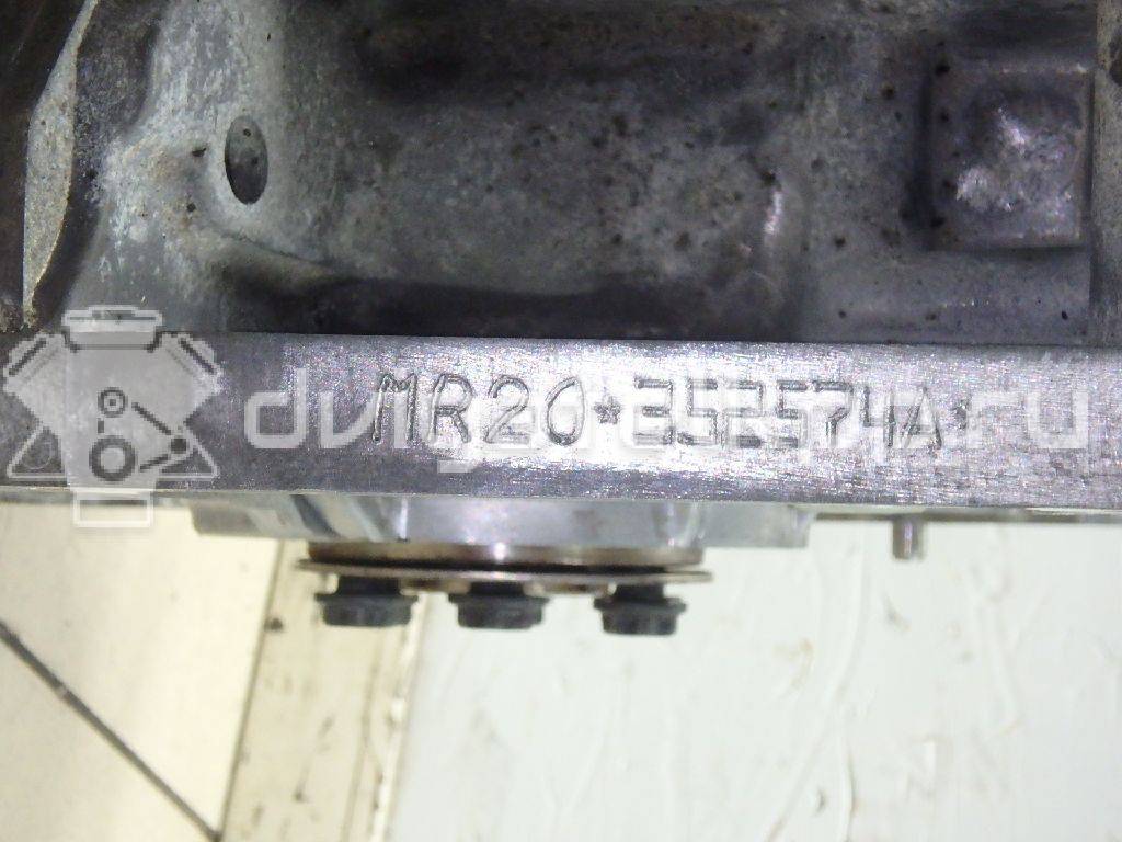Фото Контрактный (б/у) двигатель MR20DE для Samsung / Suzuki / Nissan / Nissan (Dongfeng) 133-144 л.с 16V 2.0 л бензин 10102JD2AC {forloop.counter}}