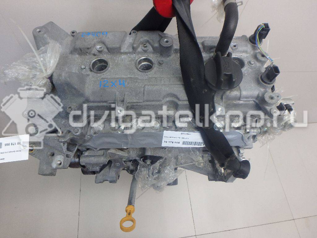 Фото Контрактный (б/у) двигатель HR16DE для Dongfeng (Dfac) / Nissan (Zhengzhou) / Samsung / Mazda / Nissan / Mitsubishi / Nissan (Dongfeng) 87-140 л.с 16V 1.6 л Бензин/спирт 10102bb01f {forloop.counter}}