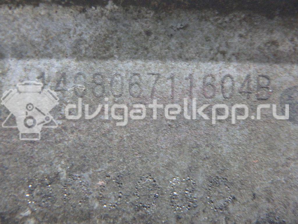 Фото Контрактный (б/у) двигатель HR16DE для Dongfeng (Dfac) / Nissan (Zhengzhou) / Samsung / Mazda / Nissan / Mitsubishi / Nissan (Dongfeng) 117 л.с 16V 1.6 л бензин 10102BA60A {forloop.counter}}