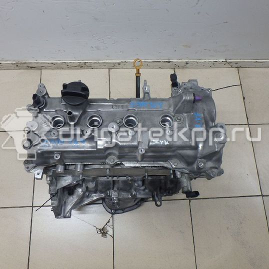 Фото Контрактный (б/у) двигатель HR16DE для Dongfeng (Dfac) / Nissan (Zhengzhou) / Samsung / Mazda / Nissan / Mitsubishi / Nissan (Dongfeng) 87-140 л.с 16V 1.6 л Бензин/спирт 101021KA0F