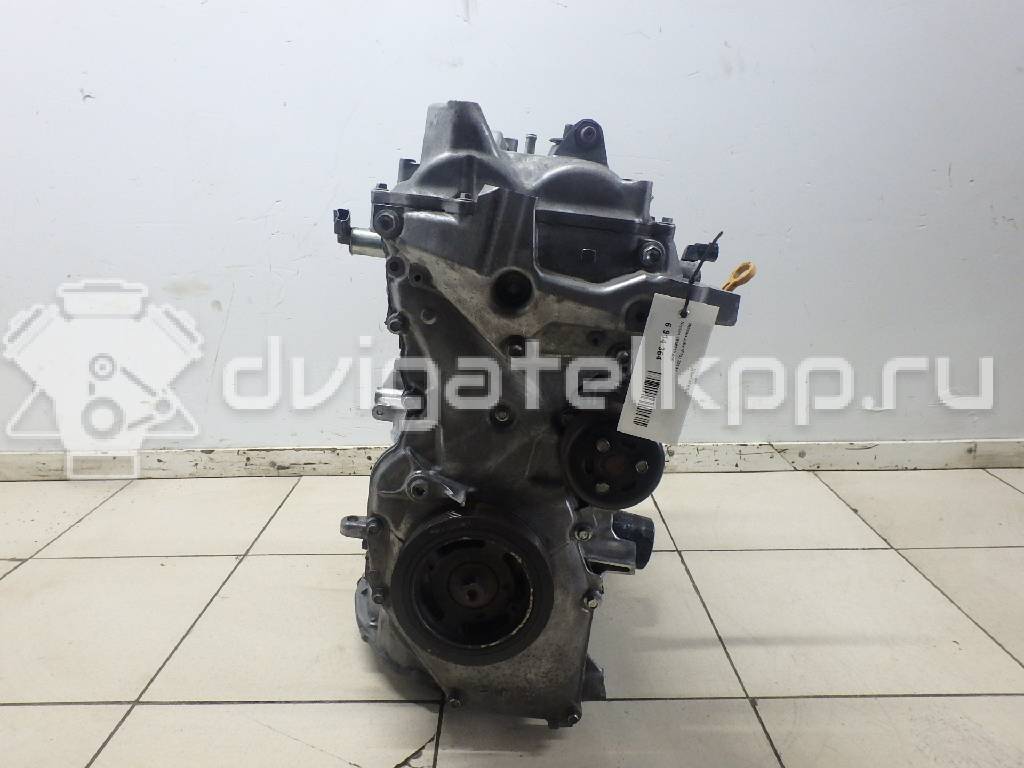 Фото Контрактный (б/у) двигатель HR16DE для Dongfeng (Dfac) / Nissan (Zhengzhou) / Samsung / Mazda / Nissan / Mitsubishi / Nissan (Dongfeng) 87-140 л.с 16V 1.6 л Бензин/спирт 101021KA0F {forloop.counter}}