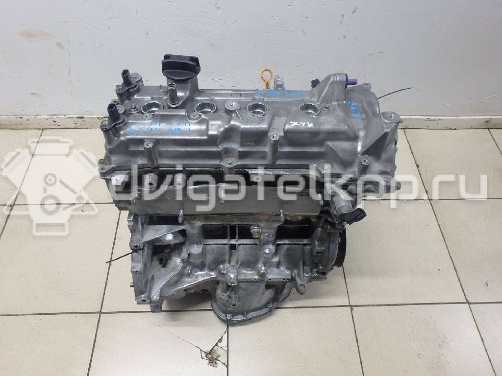 Фото Контрактный (б/у) двигатель HR16DE для Dongfeng (Dfac) / Nissan (Zhengzhou) / Samsung / Mazda / Nissan / Mitsubishi / Nissan (Dongfeng) 87-140 л.с 16V 1.6 л Бензин/спирт 101021KA0F {forloop.counter}}