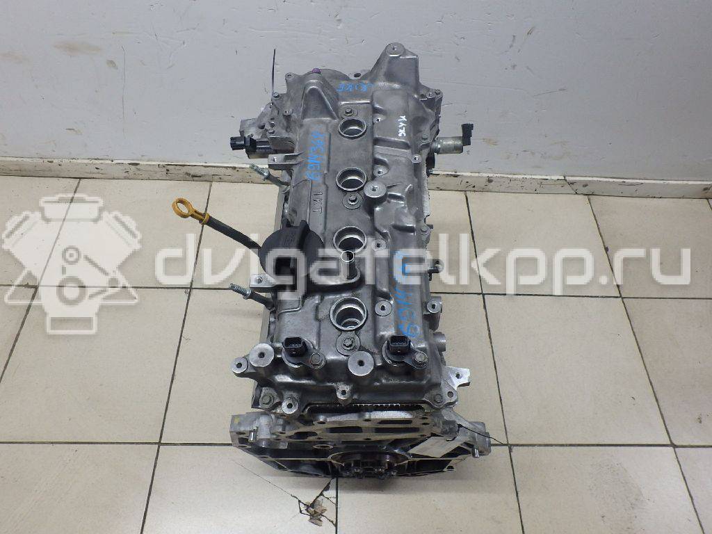Фото Контрактный (б/у) двигатель HR16DE для Dongfeng (Dfac) / Nissan (Zhengzhou) / Samsung / Mazda / Nissan / Mitsubishi / Nissan (Dongfeng) 87-140 л.с 16V 1.6 л Бензин/спирт 101021KA0F {forloop.counter}}