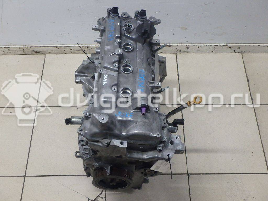 Фото Контрактный (б/у) двигатель HR16DE для Dongfeng (Dfac) / Nissan (Zhengzhou) / Samsung / Mazda / Nissan / Mitsubishi / Nissan (Dongfeng) 87-140 л.с 16V 1.6 л Бензин/спирт 101021KA0F {forloop.counter}}