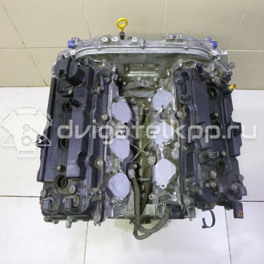 Фото Контрактный (б/у) двигатель VQ35HR для Infiniti / Mitsuoka / Mitsubishi / Nissan 298-364 л.с 24V 3.5 л бензин 10102jk6a1
