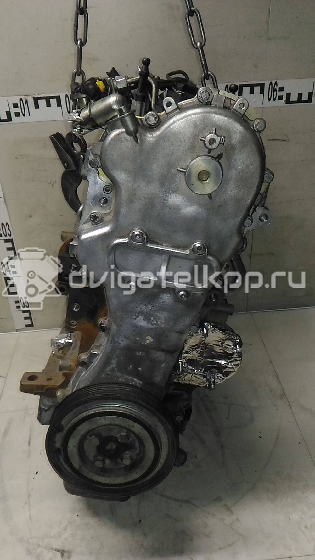 Фото Контрактный (б/у) двигатель Z 13 DTJ для Maruti Suzuki / Opel / Chevrolet / Vauxhall 75 л.с 16V 1.2 л Дизельное топливо 93191974 {forloop.counter}}