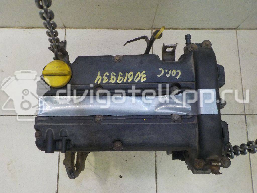 Фото Контрактный (б/у) двигатель Z 16 XEP для Opel / Vauxhall 101-105 л.с 16V 1.6 л бензин 93185101 {forloop.counter}}