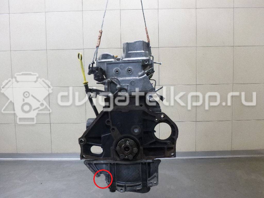 Фото Контрактный (б/у) двигатель Z 18 XE для Holden / Opel / Chevrolet / Vauxhall 122-125 л.с 16V 1.8 л бензин R1500039 {forloop.counter}}