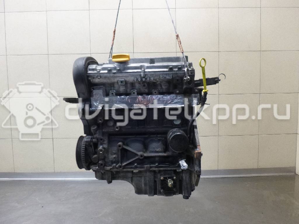 Фото Контрактный (б/у) двигатель Z 18 XE для Holden / Opel / Chevrolet / Vauxhall 122-125 л.с 16V 1.8 л бензин R1500039 {forloop.counter}}