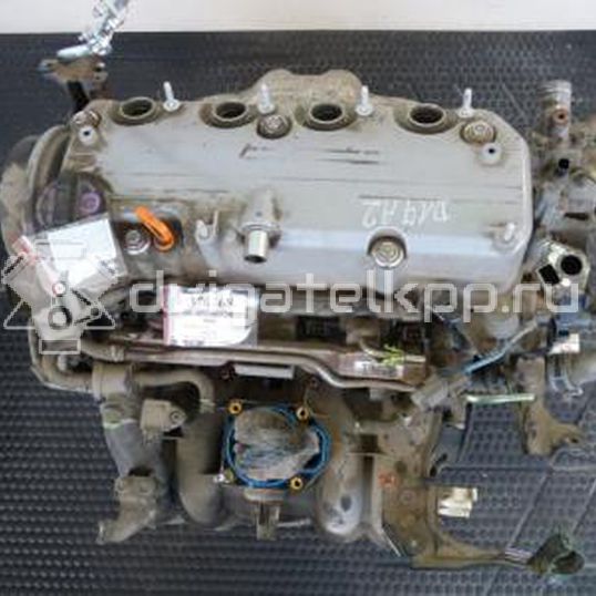 Фото Контрактный (б/у) двигатель D17A2 для Honda / Acura 125-129 л.с 16V 1.7 л бензин 10002PSAE01