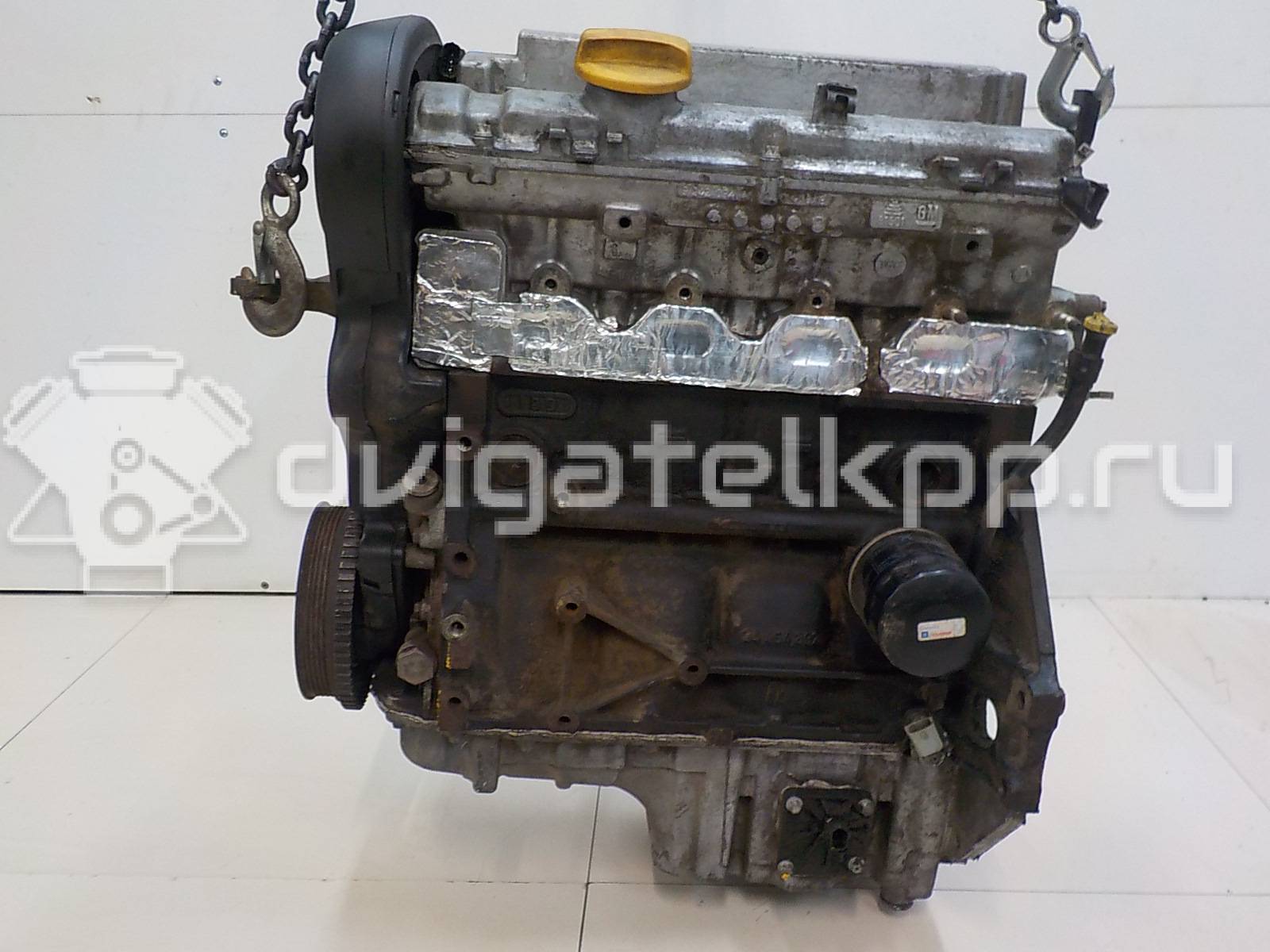 Фото Контрактный (б/у) двигатель Z 18 XE для Holden / Opel / Chevrolet / Vauxhall 122-125 л.с 16V 1.8 л бензин R1500039 {forloop.counter}}