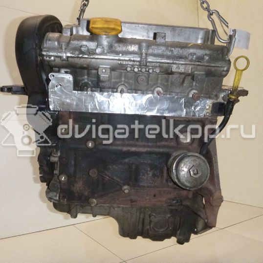 Фото Контрактный (б/у) двигатель X 18 XE для Opel / Chevrolet / Vauxhall 111-116 л.с 16V 1.8 л бензин