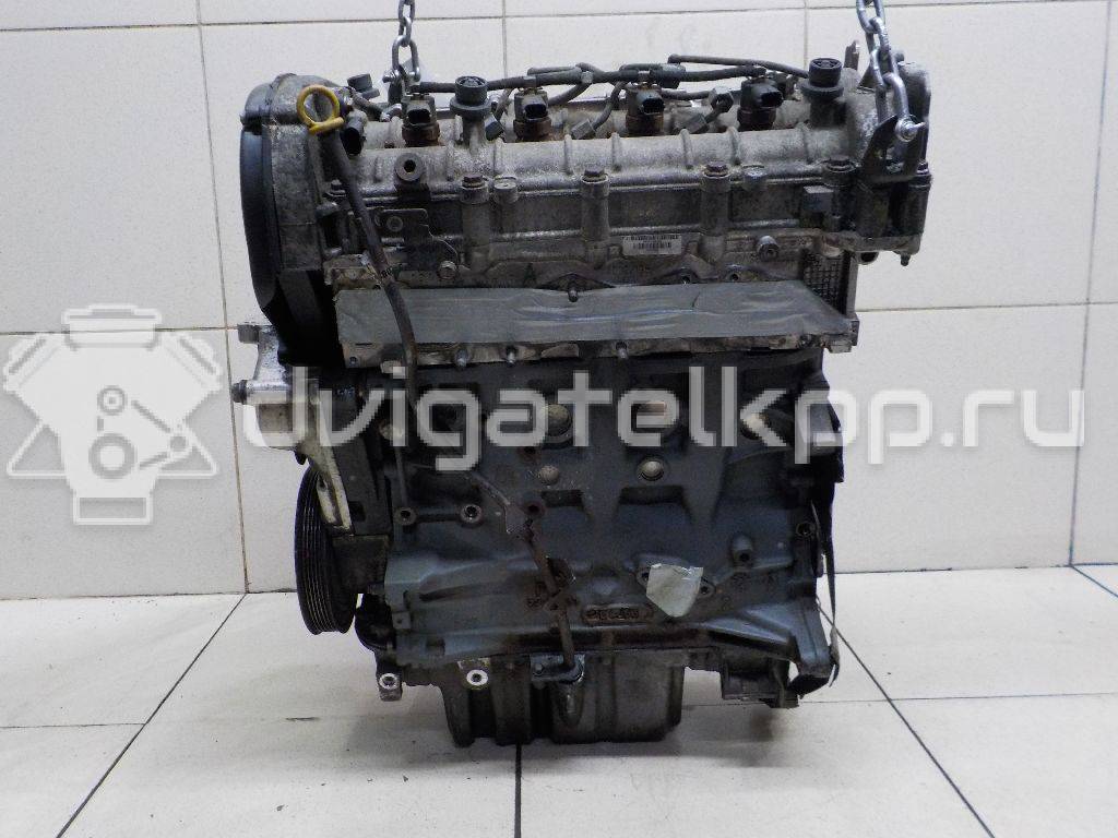 Фото Контрактный (б/у) двигатель Z 19 DTH для Holden / Opel / Vauxhall 150 л.с 16V 1.9 л Дизельное топливо 93185108 {forloop.counter}}