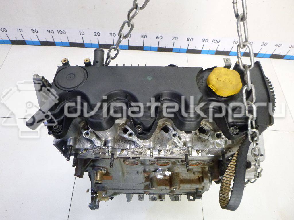 Фото Контрактный (б/у) двигатель Z 19 DTL для Opel / Vauxhall 101 л.с 8V 1.9 л Дизельное топливо 93185107 {forloop.counter}}