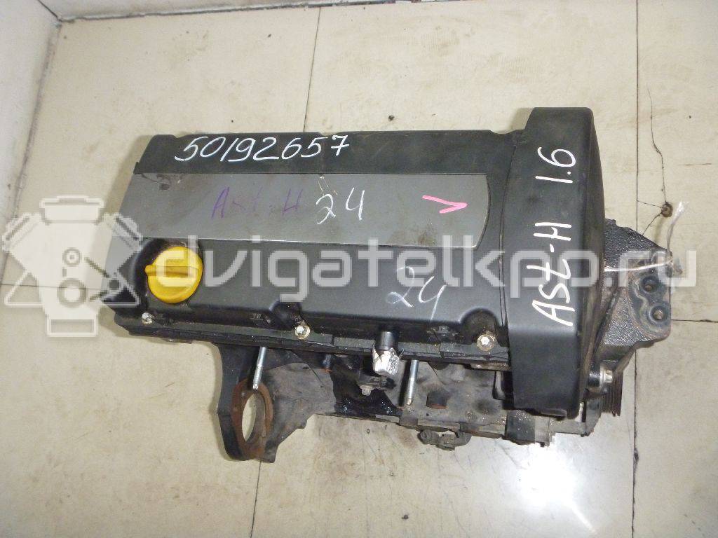 Фото Контрактный (б/у) двигатель Z 14 XEP для Holden / Opel / Vauxhall 90 л.с 16V 1.4 л бензин 93185101 {forloop.counter}}