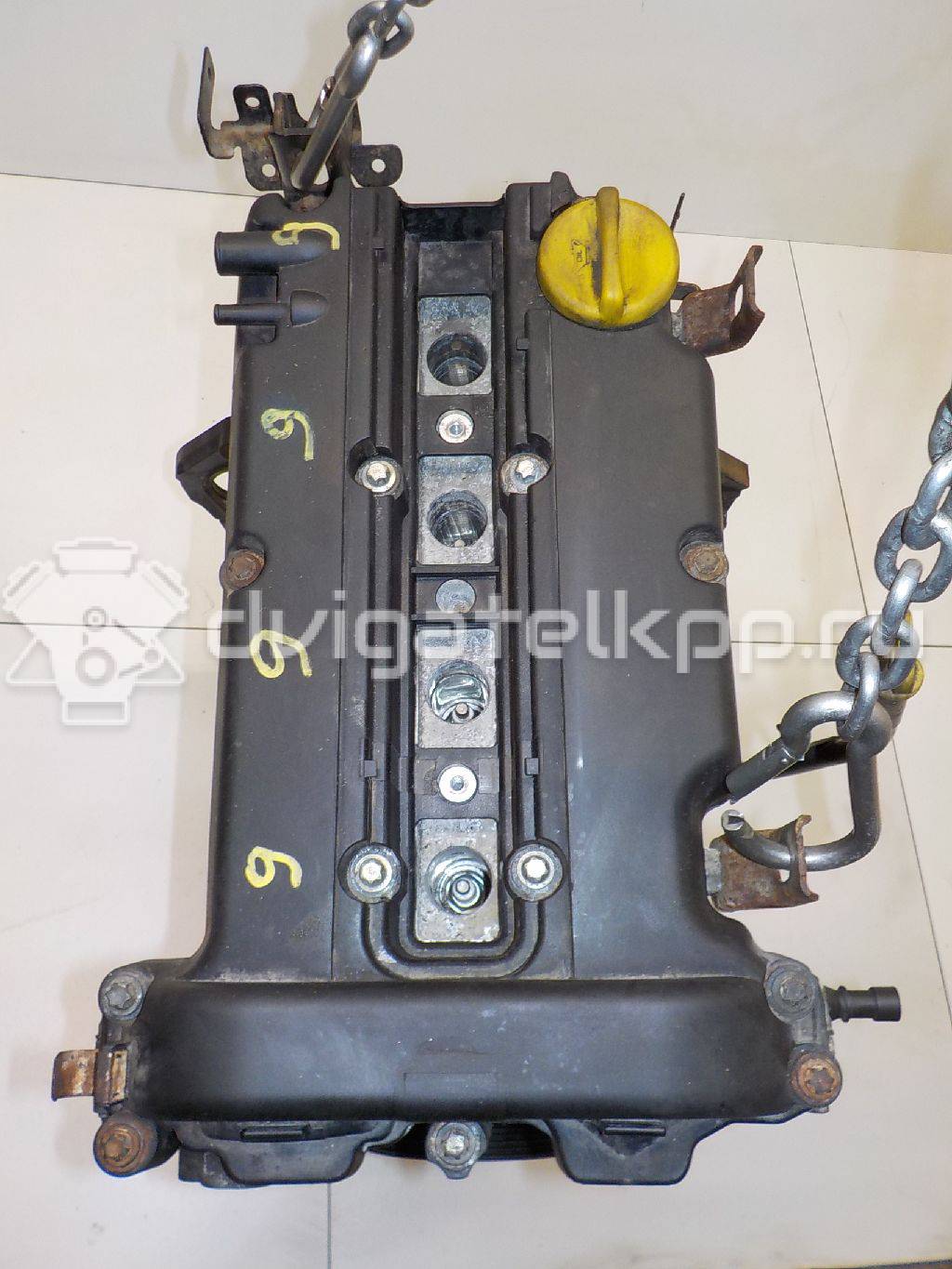 Фото Контрактный (б/у) двигатель Z 12 XEP для Opel / Suzuki / Vauxhall 80 л.с 16V 1.2 л бензин 93191963 {forloop.counter}}