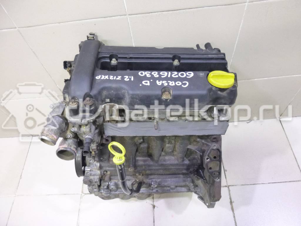 Фото Контрактный (б/у) двигатель Z 12 XEP для Opel Astra / Corsa / Agila 75-80 л.с 16V 1.2 л бензин 93191963 {forloop.counter}}