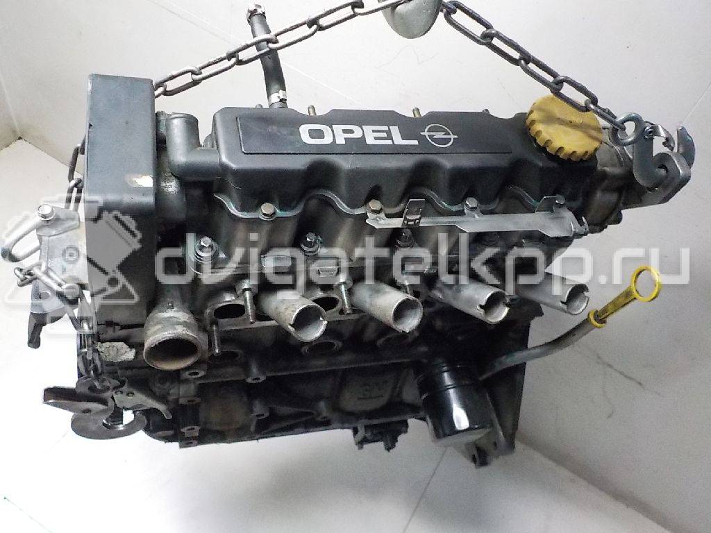 Фото Контрактный (б/у) двигатель Z 16 SE для Holden / Opel / Chevrolet / Vauxhall 84-87 л.с 8V 1.6 л бензин 93176814 {forloop.counter}}