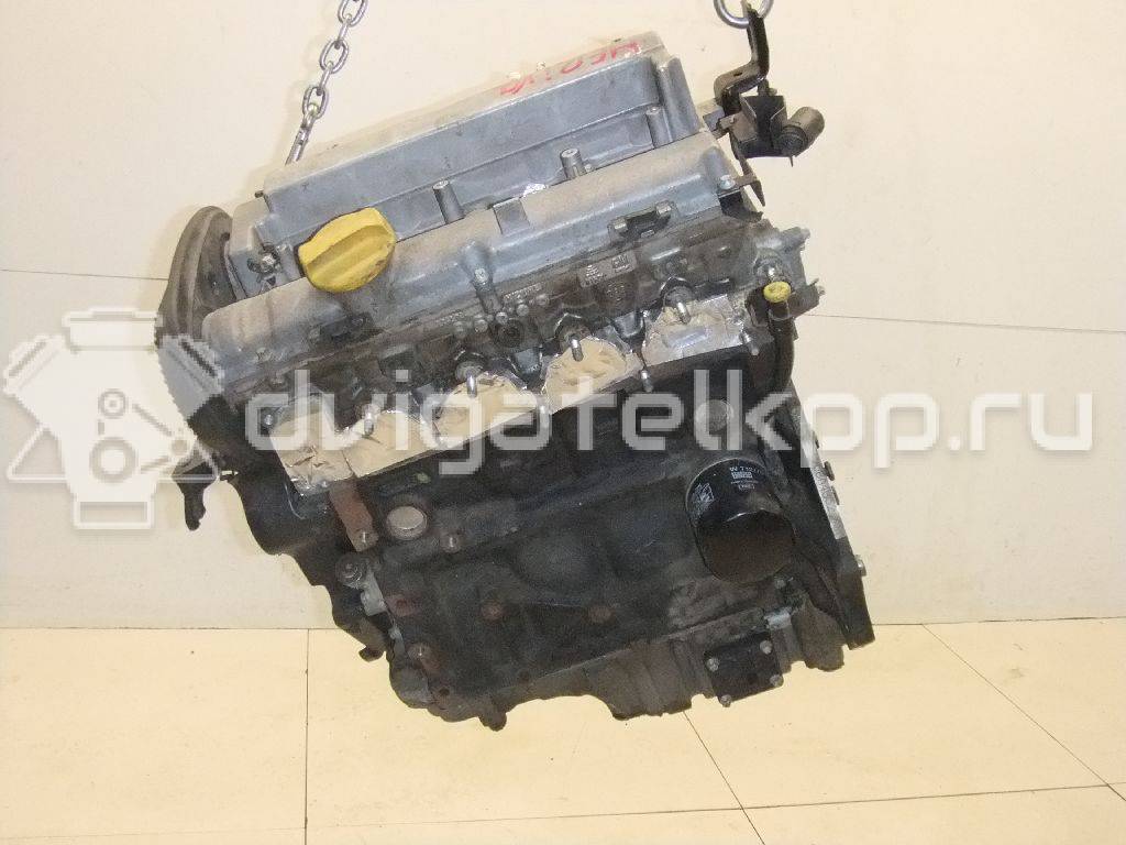 Фото Контрактный (б/у) двигатель Z 18 XE для Holden / Opel / Chevrolet / Vauxhall 122-125 л.с 16V 1.8 л бензин {forloop.counter}}