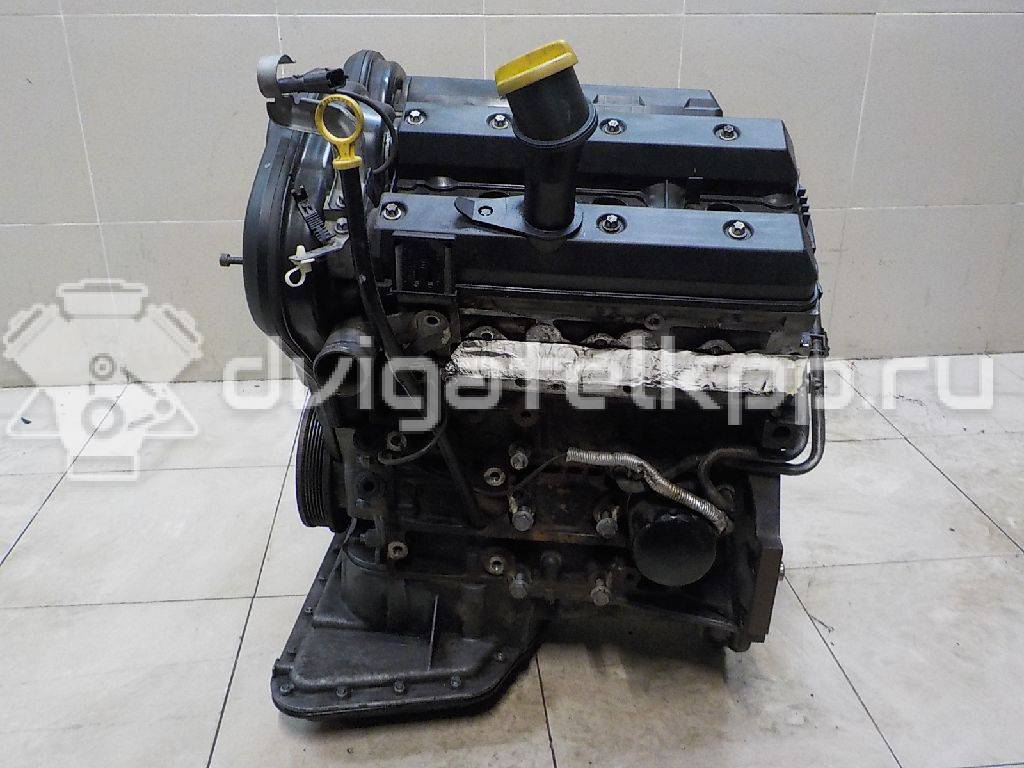 Фото Контрактный (б/у) двигатель X 30 XE для Opel / Vauxhall 201-211 л.с 24V 3.0 л бензин {forloop.counter}}