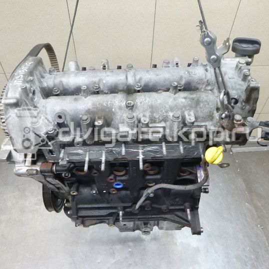 Фото Контрактный (б/у) двигатель A 20 DTH для Holden / Opel / Vauxhall 160-165 л.с 16V 2.0 л Дизельное топливо 55577016