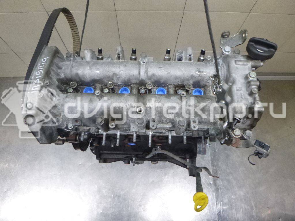 Фото Контрактный (б/у) двигатель A 20 DTH для Holden / Opel / Vauxhall 159-165 л.с 16V 2.0 л Дизельное топливо 55577016 {forloop.counter}}