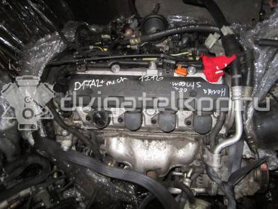Фото Контрактный (б/у) двигатель D17A2 для Honda / Acura 125-129 л.с 16V 1.7 л бензин {forloop.counter}}