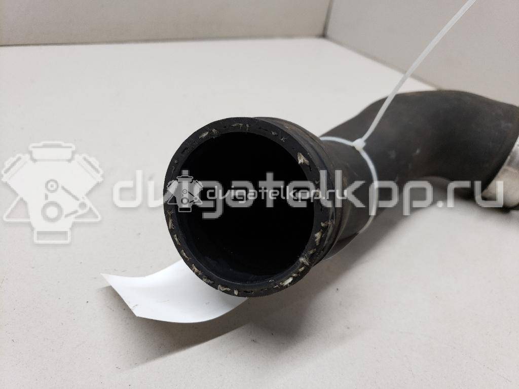 Фото Патрубок интеркулера для двигателя CAWA для Volkswagen Jetta 170 л.с 16V 2.0 л бензин 5N0145834J {forloop.counter}}