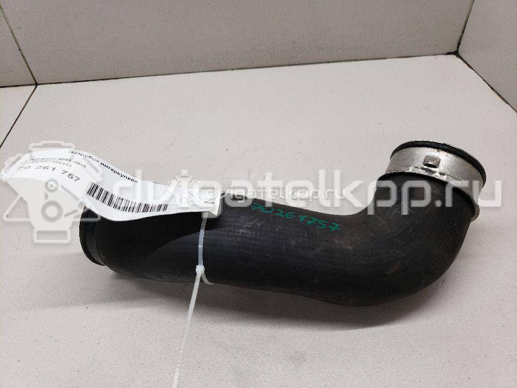 Фото Патрубок интеркулера для двигателя CCTA для Volkswagen / Audi 200 л.с 16V 2.0 л бензин 5N0145834J {forloop.counter}}