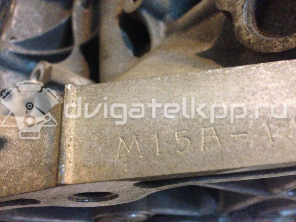 Фото Контрактный (б/у) двигатель M15A для Suzuki Liana / Ignis / Sx4 / Swift 99-113 л.с 16V 1.5 л бензин {forloop.counter}}