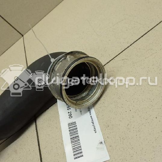 Фото Патрубок интеркулера для двигателя CCTA для Volkswagen / Audi 200 л.с 16V 2.0 л бензин 5N0145834J