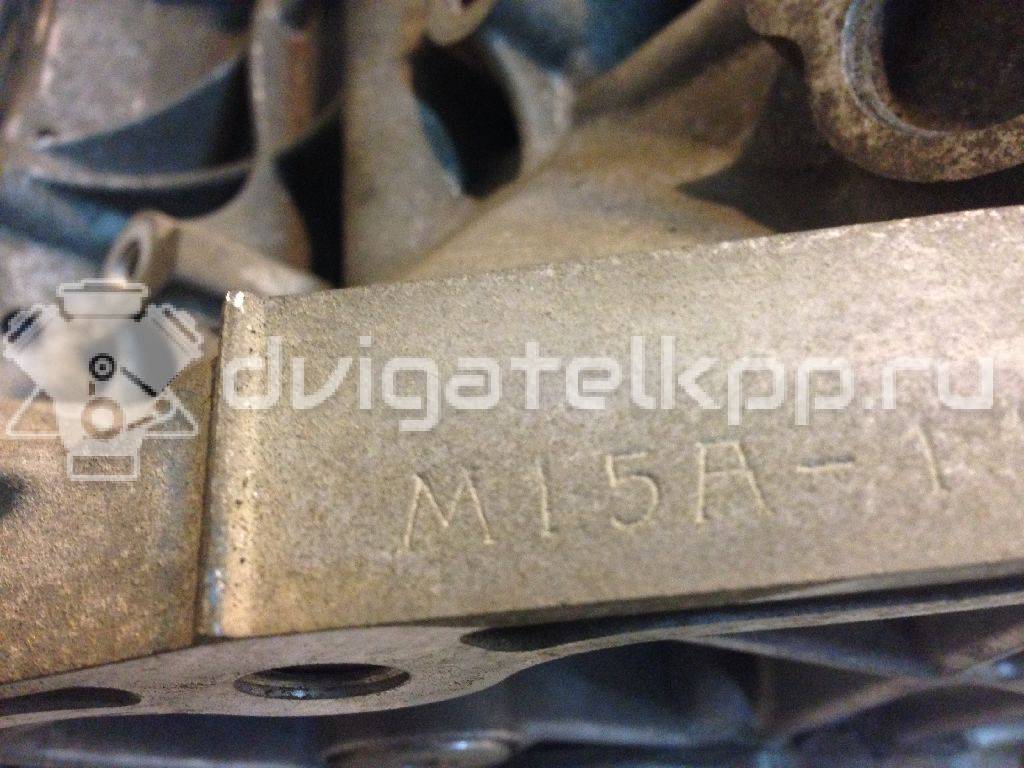 Фото Контрактный (б/у) двигатель M15A для Suzuki / Chevrolet / Holden 99-109 л.с 16V 1.5 л бензин {forloop.counter}}