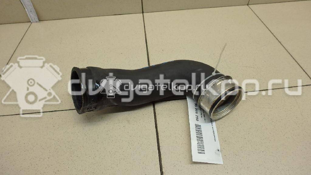 Фото Патрубок интеркулера для двигателя CCTA для Volkswagen / Audi 200 л.с 16V 2.0 л бензин 5N0145834J {forloop.counter}}