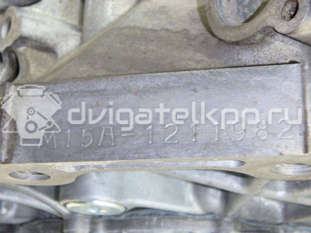 Фото Контрактный (б/у) двигатель M15A для Suzuki / Chevrolet / Holden 99-109 л.с 16V 1.5 л бензин {forloop.counter}}