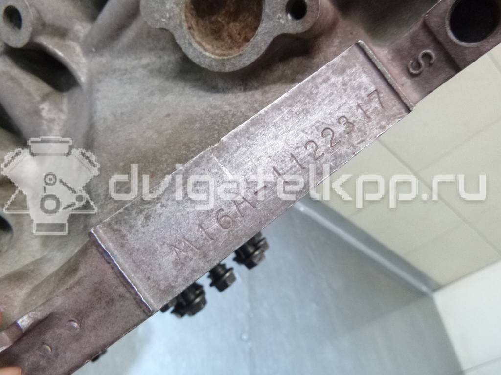 Фото Контрактный (б/у) двигатель M16A для Maruti Suzuki / Suzuki / Fiat 106-120 л.с 16V 1.6 л бензин {forloop.counter}}