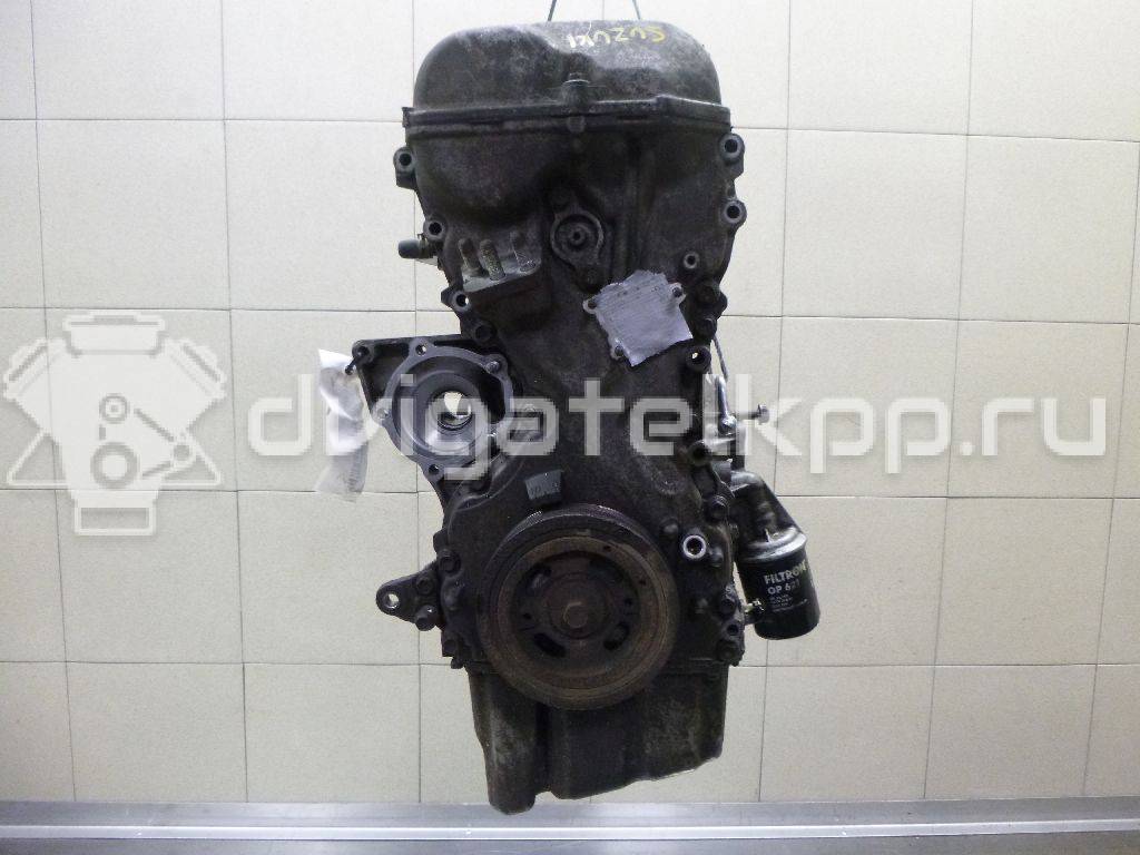 Фото Контрактный (б/у) двигатель M16A для Maruti Suzuki / Suzuki / Suzuki (Changhe) 95-109 л.с 16V 1.6 л бензин {forloop.counter}}