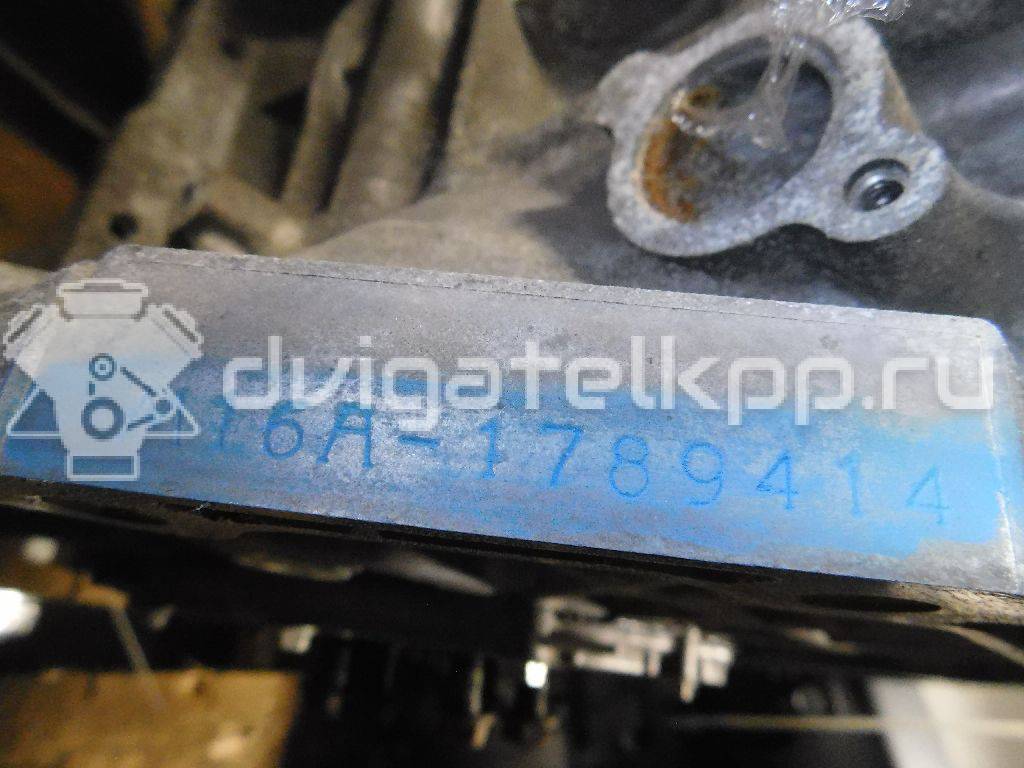 Фото Контрактный (б/у) двигатель M16A для Maruti Suzuki / Suzuki / Fiat 106-120 л.с 16V 1.6 л бензин 1100062M00 {forloop.counter}}