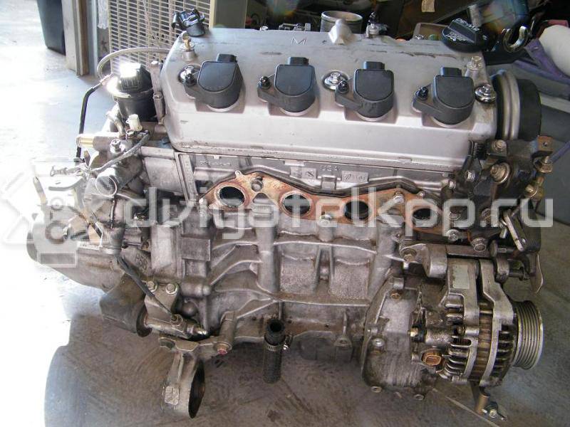 Фото Контрактный (б/у) двигатель D17A2 для Honda / Acura 117-129 л.с 16V 1.7 л бензин 10002PSAE01 {forloop.counter}}