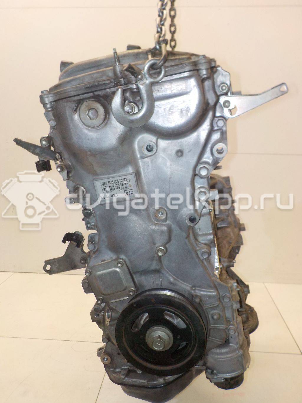 Фото Контрактный (б/у) двигатель 1AR-FE для Toyota (Gac) Highlander Asu4 , Gsu4 190 л.с 16V 2.7 л бензин 1900036190 {forloop.counter}}