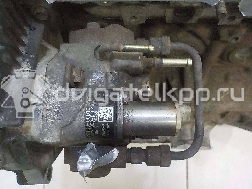 Фото Контрактный (б/у) двигатель 1CD-FTV для Toyota Previa / Rav 4 / Corolla / Avensis 90-116 л.с 16V 2.0 л Дизельное топливо {forloop.counter}}