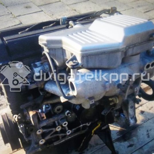 Фото Контрактный (б/у) двигатель B20Z1 для Honda Cr-V 133-147 л.с 16V 2.0 л бензин