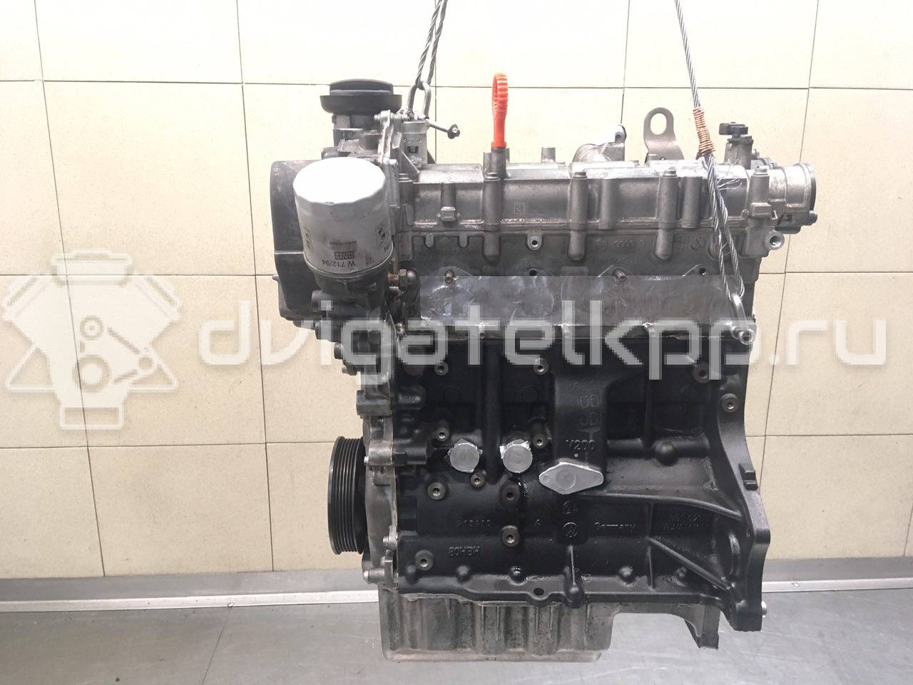Фото Контрактный (б/у) двигатель  для vw EOS  V   03C100038N {forloop.counter}}