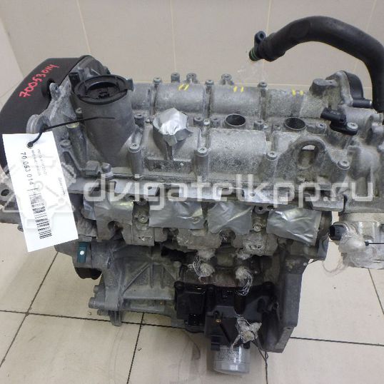 Фото Контрактный (б/у) двигатель CXSA для Seat Leon 122 л.с 16V 1.4 л бензин 04E100033S