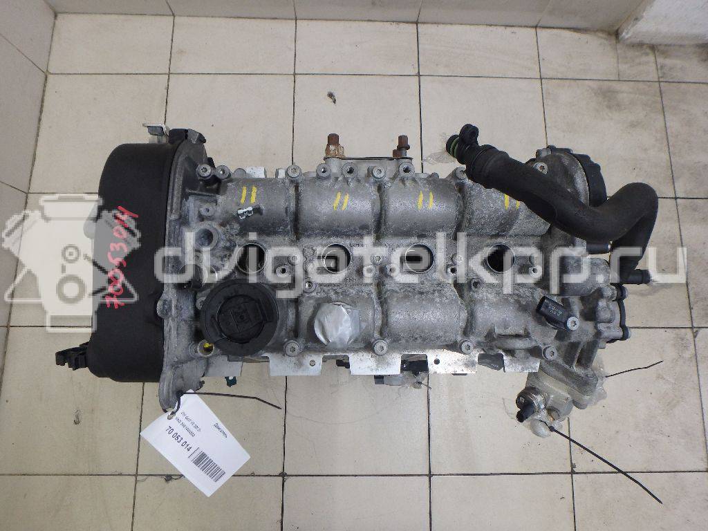 Фото Контрактный (б/у) двигатель CXSA для Seat Leon 122 л.с 16V 1.4 л бензин 04E100033S {forloop.counter}}