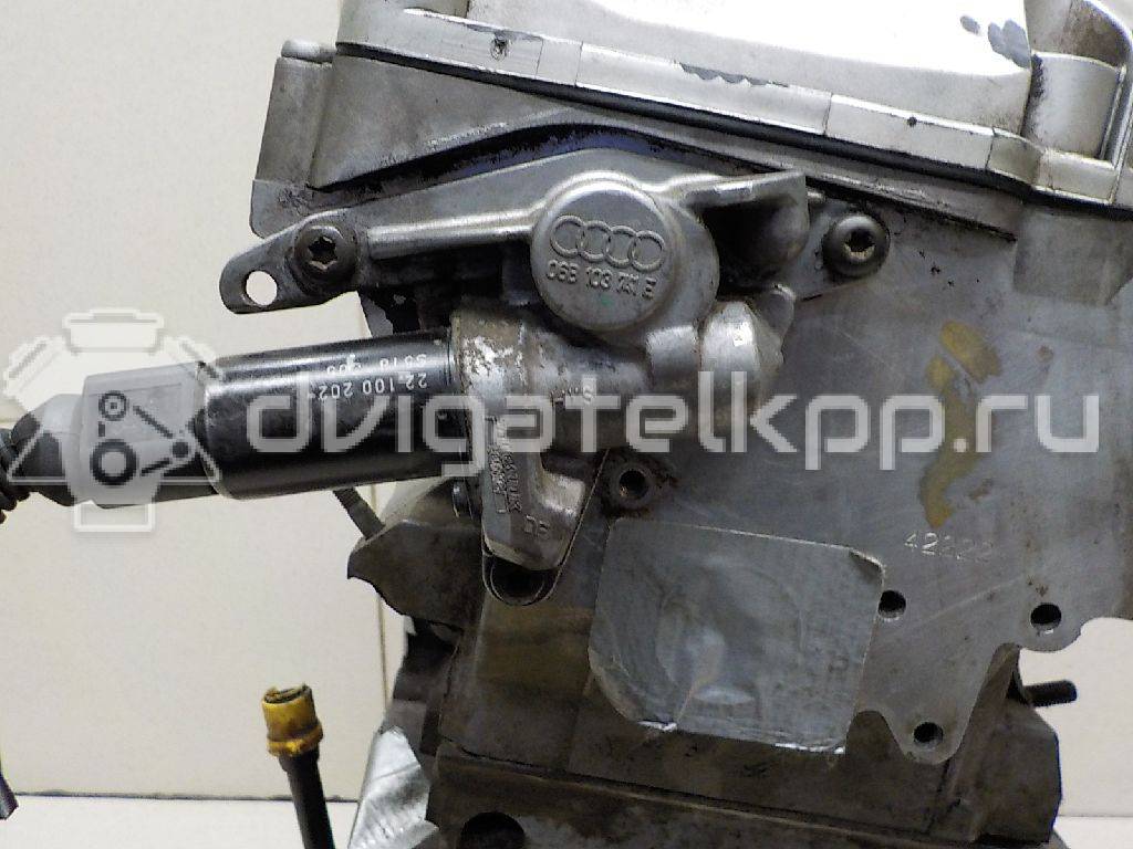 Фото Контрактный (б/у) двигатель ALT для Audi A4 / A6 130 л.с 20V 2.0 л бензин 06B100098CX {forloop.counter}}