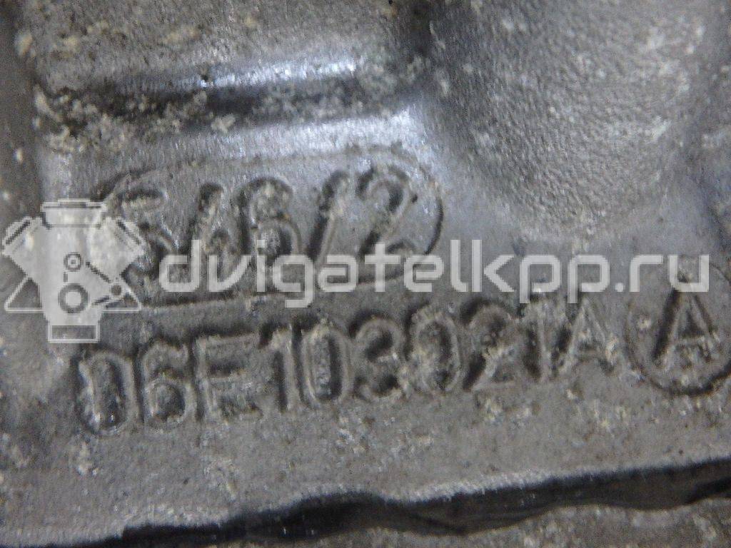 Фото Контрактный (б/у) двигатель BKH для Audi A4 / A6 255 л.с 24V 3.1 л бензин 06E100031 {forloop.counter}}