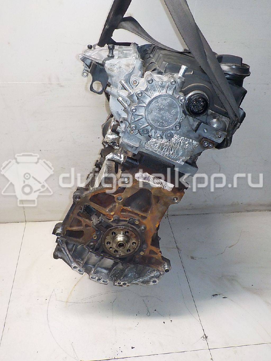 Фото Контрактный (б/у) двигатель BRD для Audi A4 170 л.с 16V 2.0 л Дизельное топливо 03G100033K {forloop.counter}}